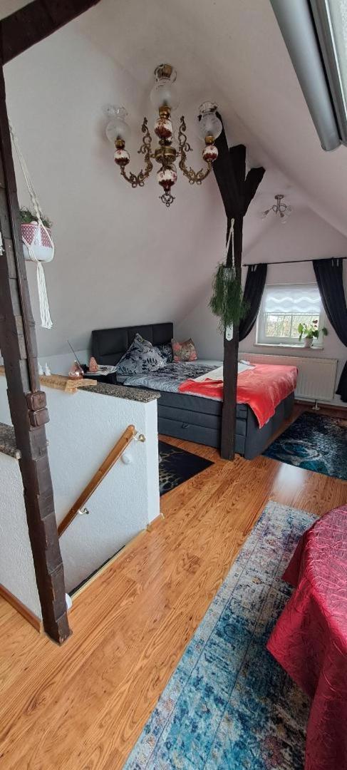 Guest house Wohnen Bei Goethes Leipzig